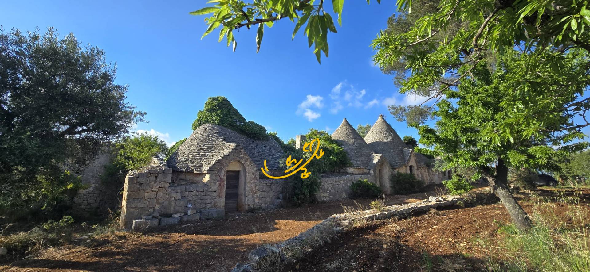 Trullo in vendita a Polignano a Mare