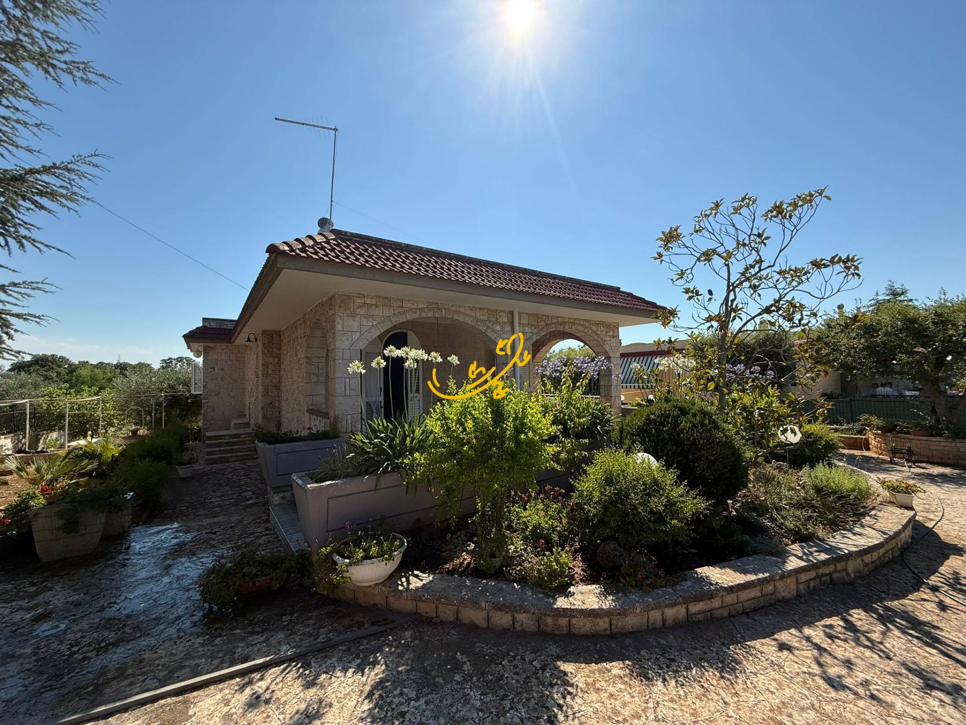 Villa in vendita a Fasano