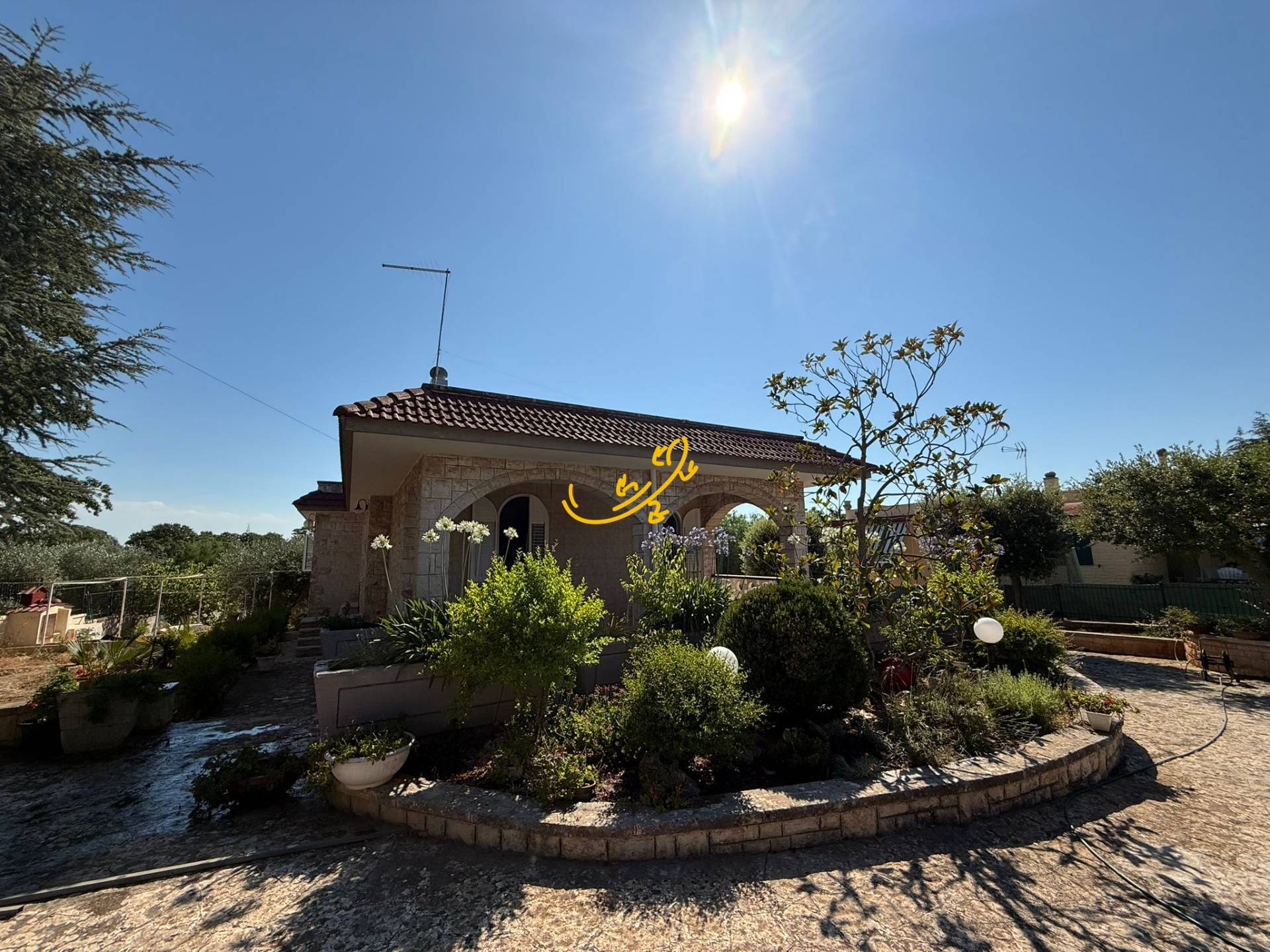 Villa in vendita a Fasano