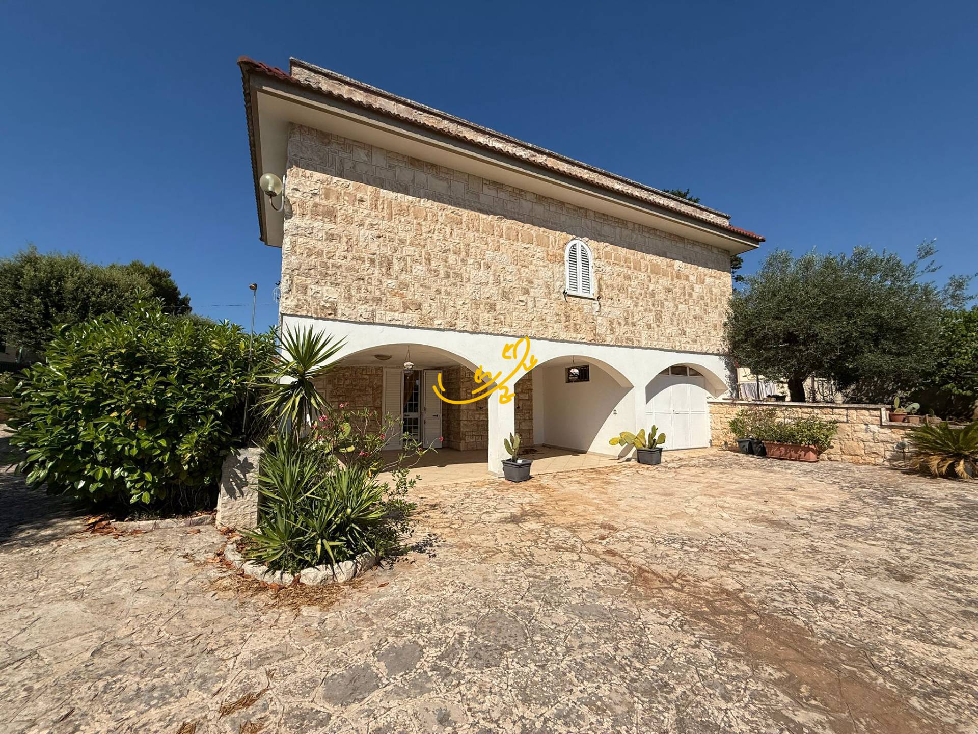 Villa in vendita a Fasano