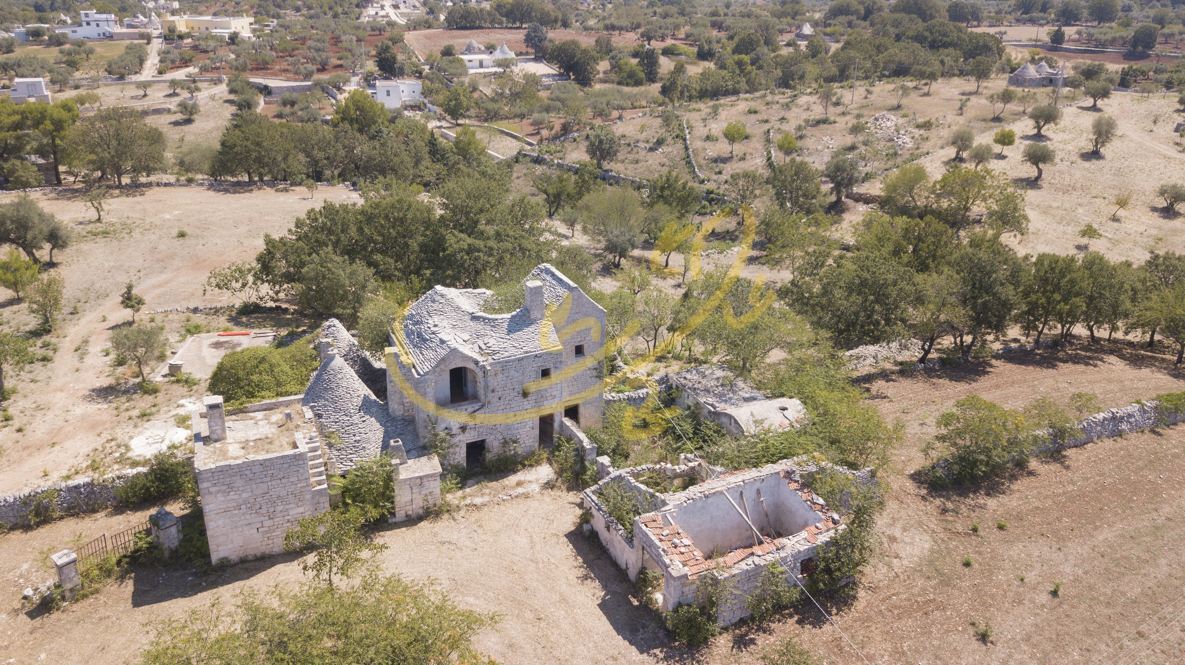 Rustico in vendita a Alberobello