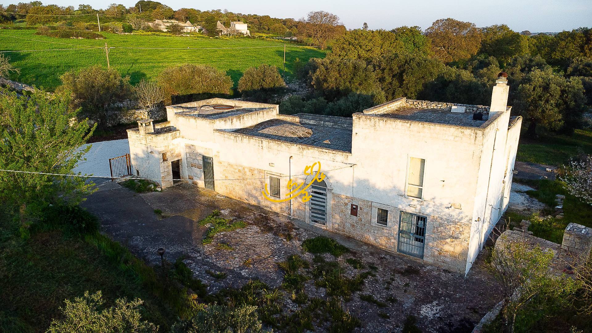 Casale in vendita a Monopoli