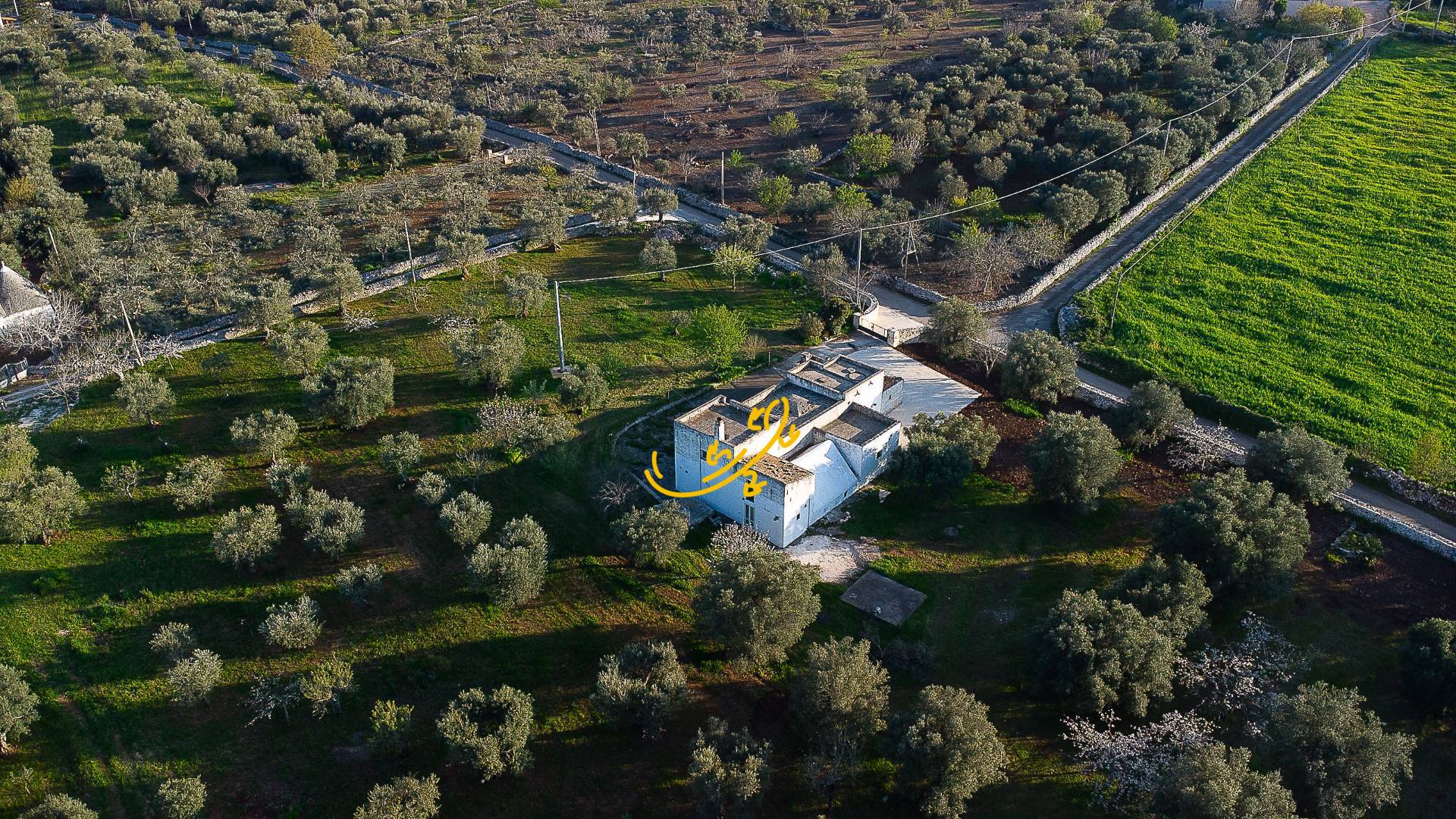 Casale in vendita a Monopoli