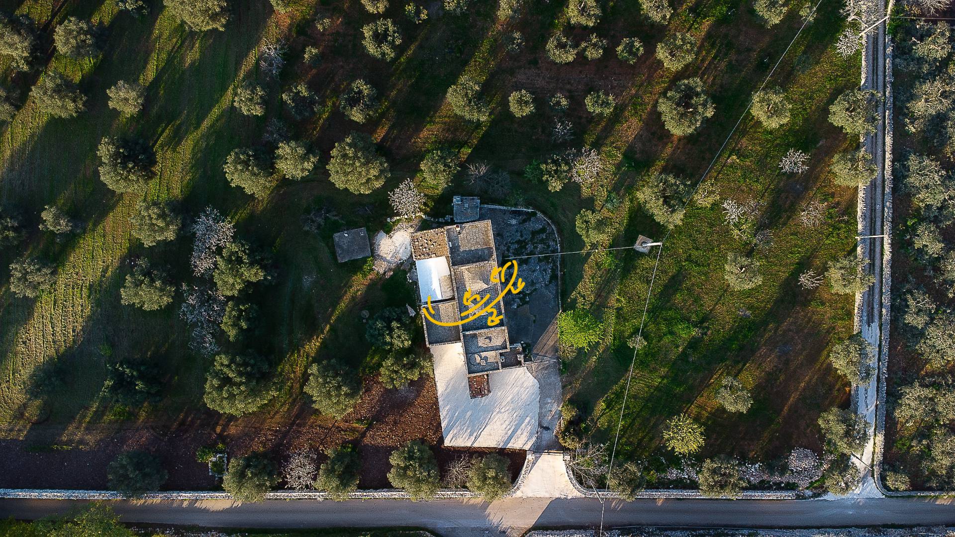 Casale in vendita a Monopoli