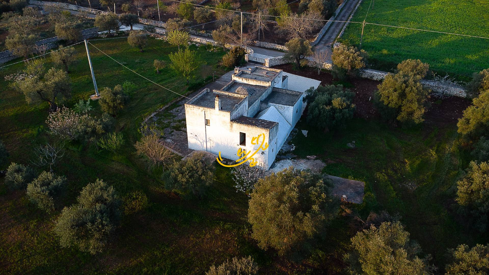 Casale in vendita a Monopoli