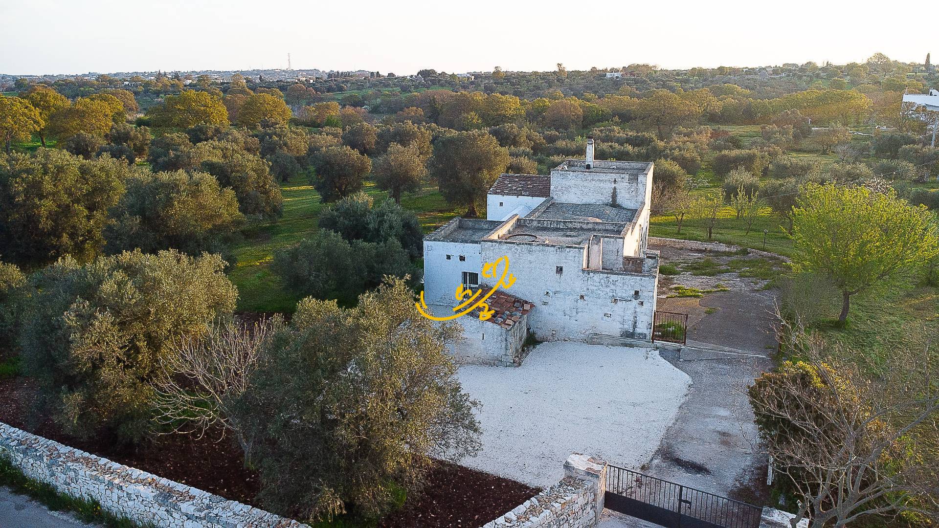 Casale in vendita a Monopoli