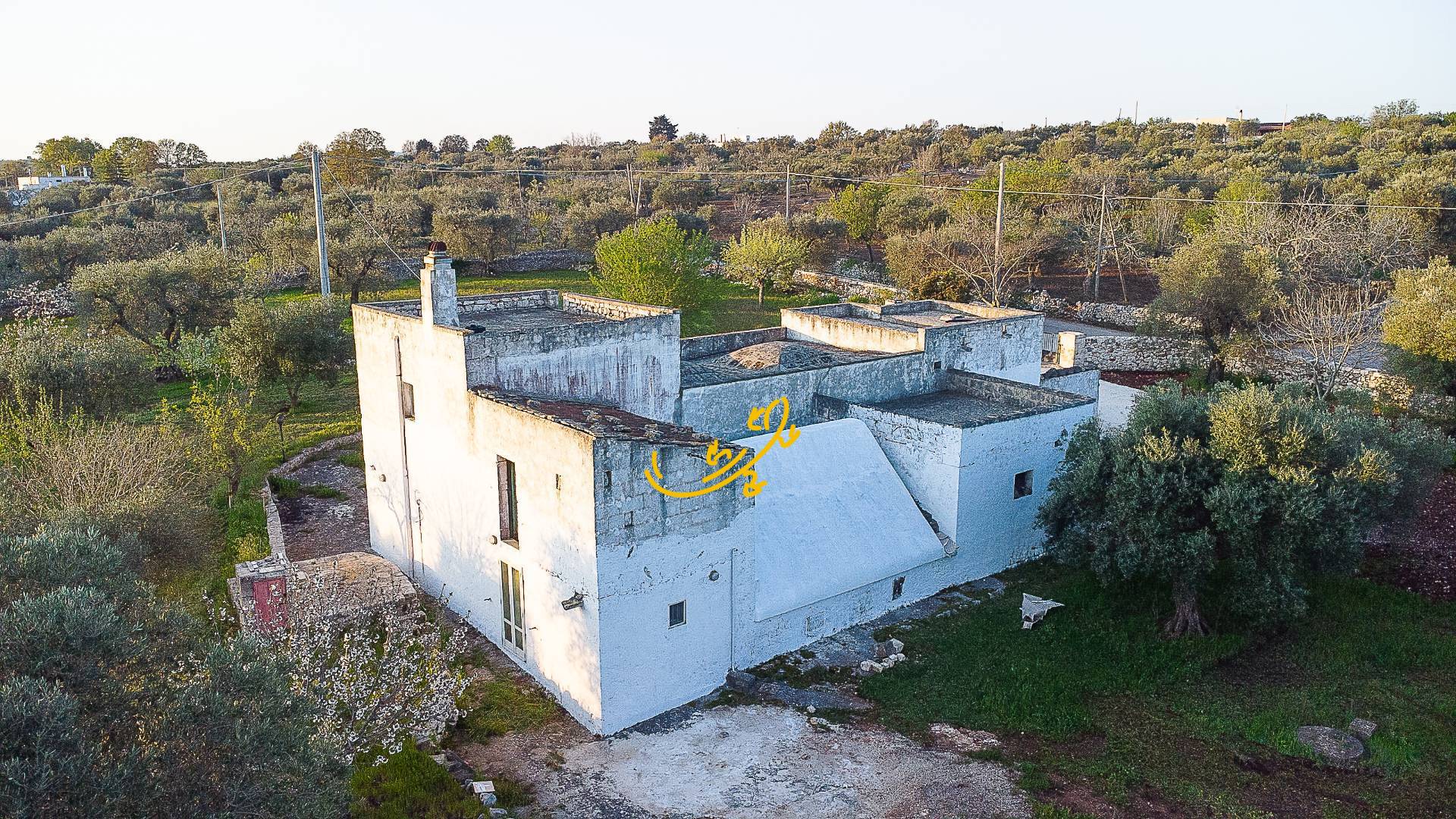 Casale in vendita a Monopoli