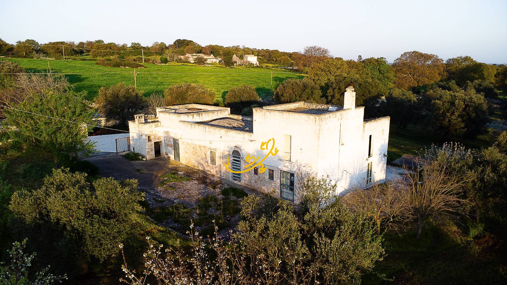 Casale in vendita a Monopoli