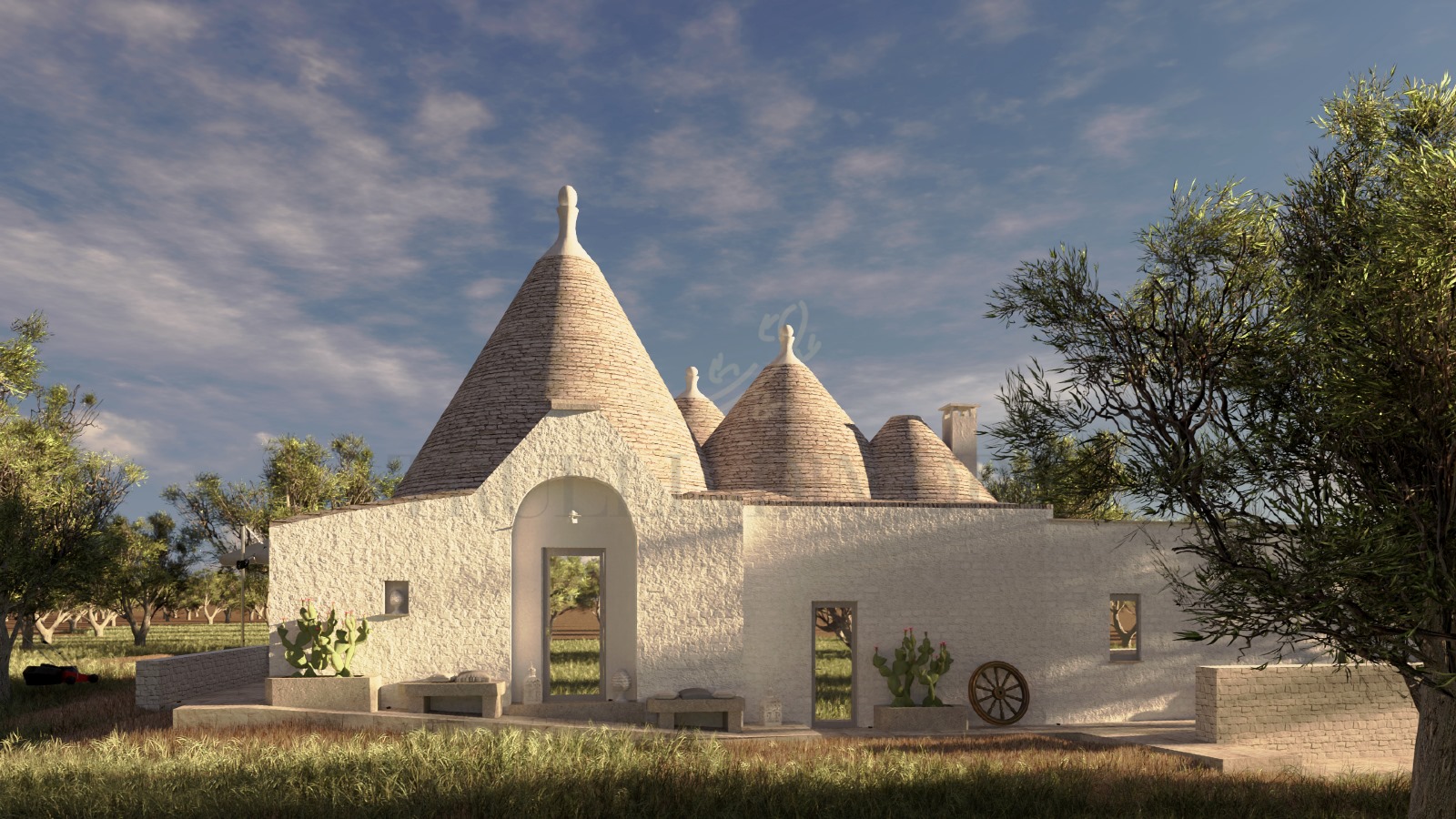 Trullo in vendita a Martina Franca