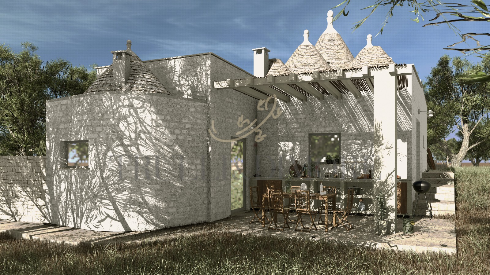 Trullo in vendita a Martina Franca