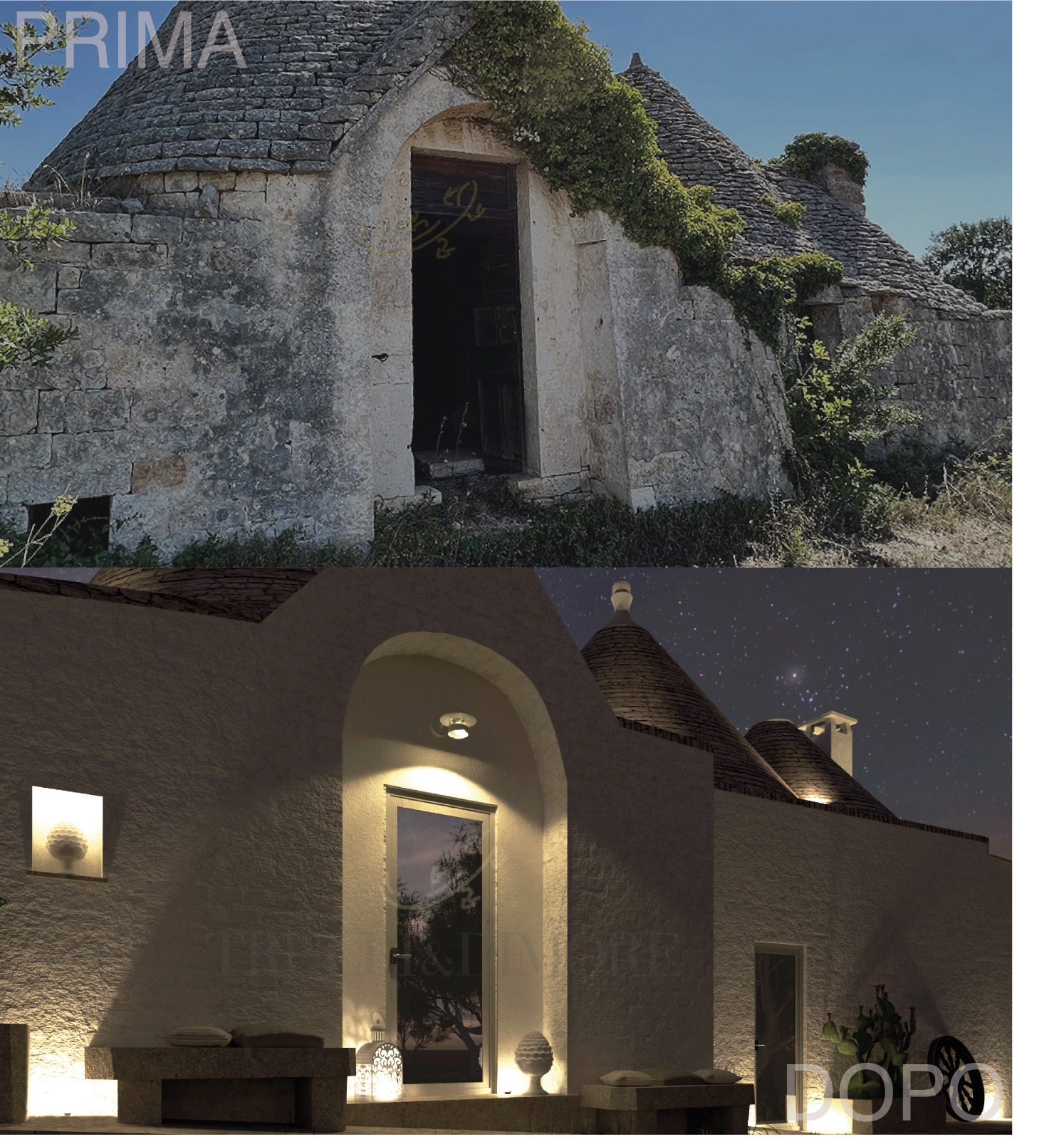 Trullo in vendita a Martina Franca