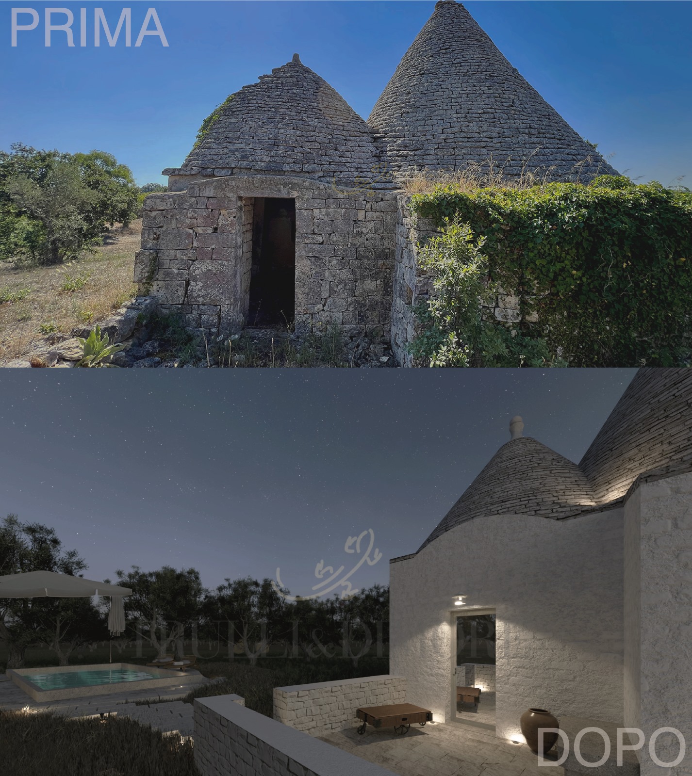 Trullo in vendita a Martina Franca