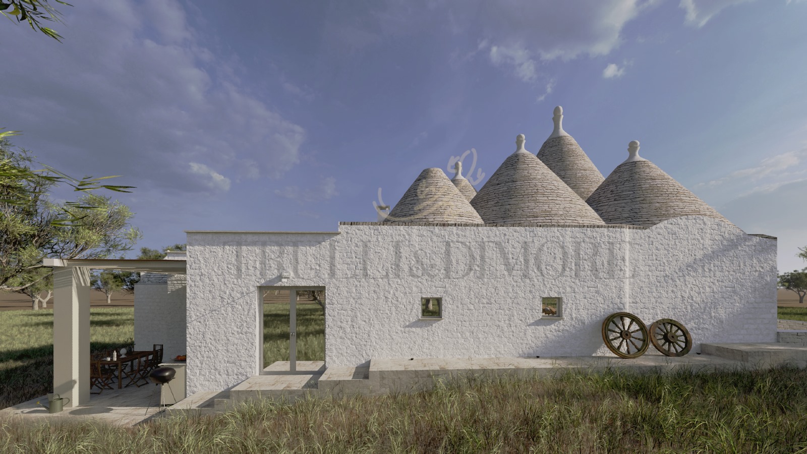 Trullo in vendita a Martina Franca