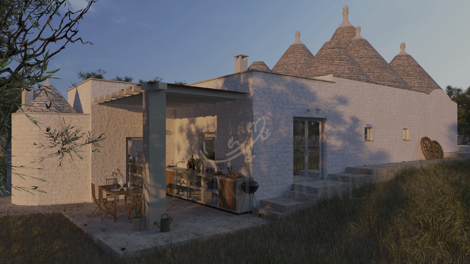 Trullo in vendita a Martina Franca