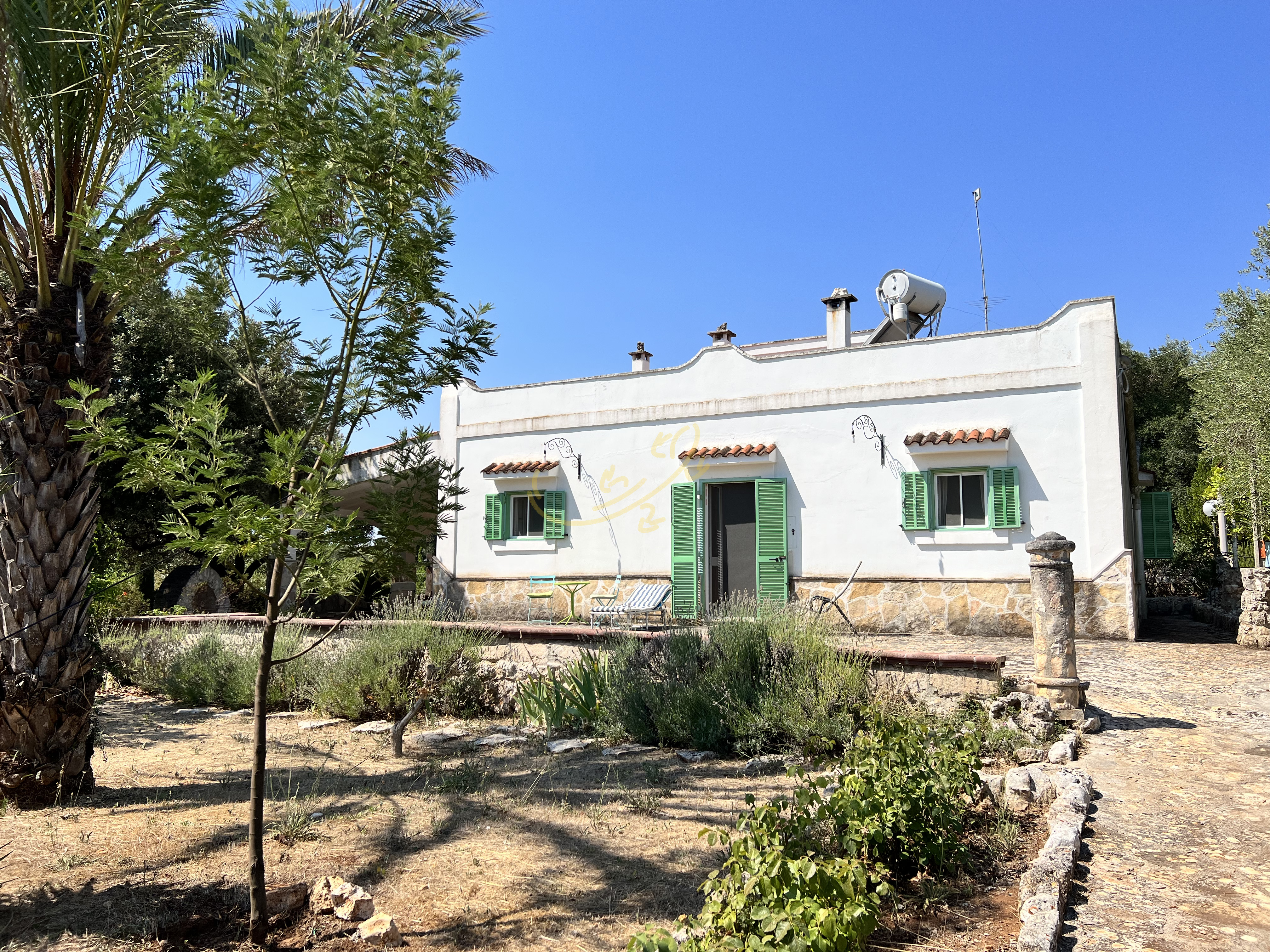 Rustico in vendita a Ceglie Messapica