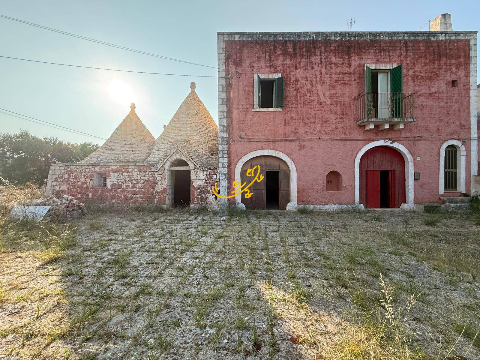 Casale in vendita a Polignano a Mare