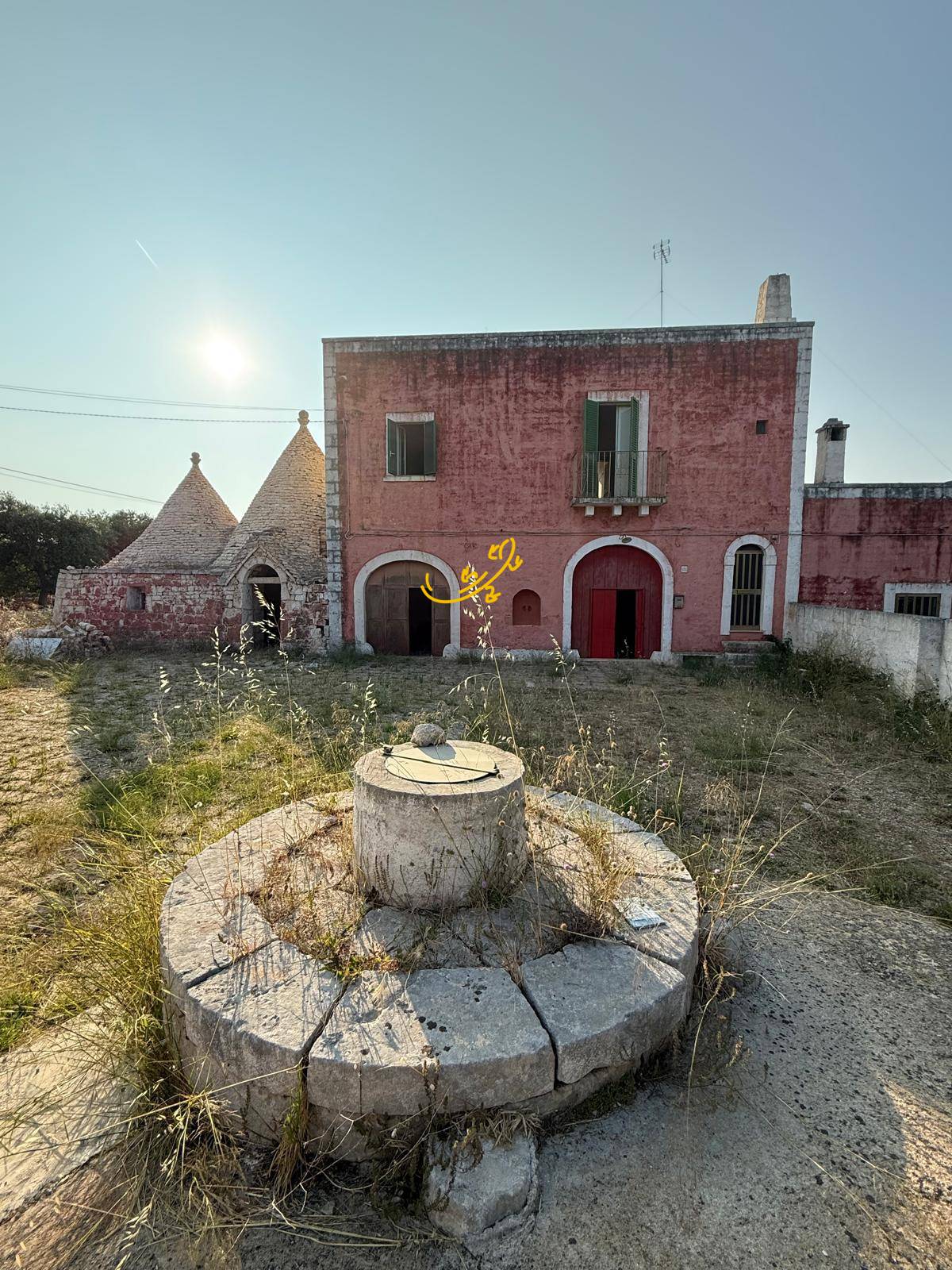 Casale in vendita a Polignano a Mare