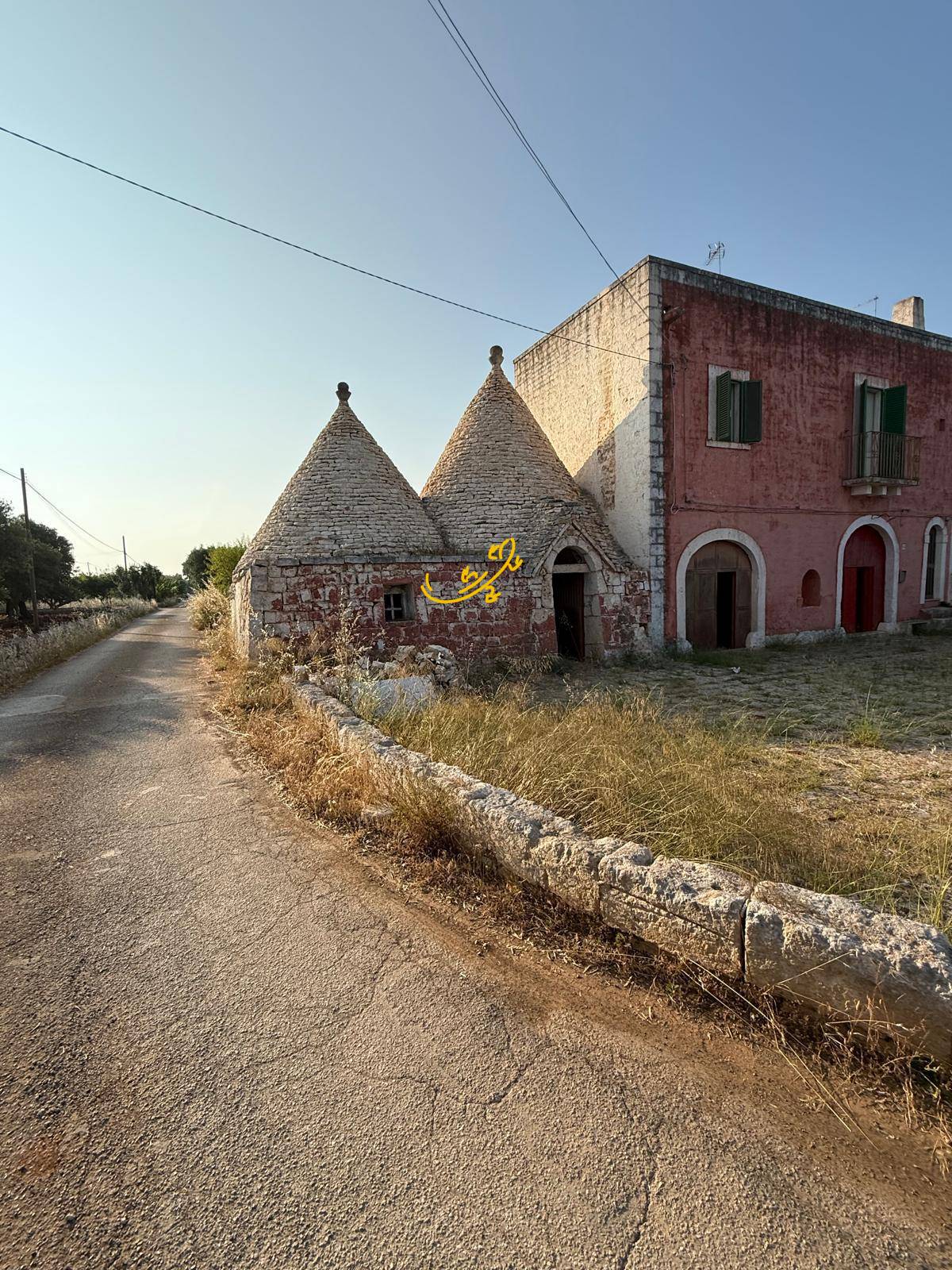 Casale in vendita a Polignano a Mare