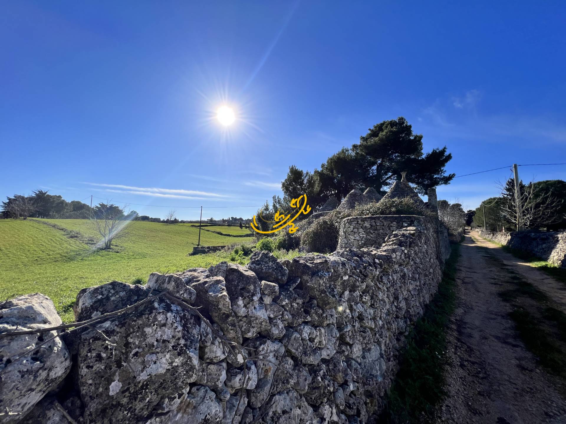 Trullo in vendita a Martina Franca