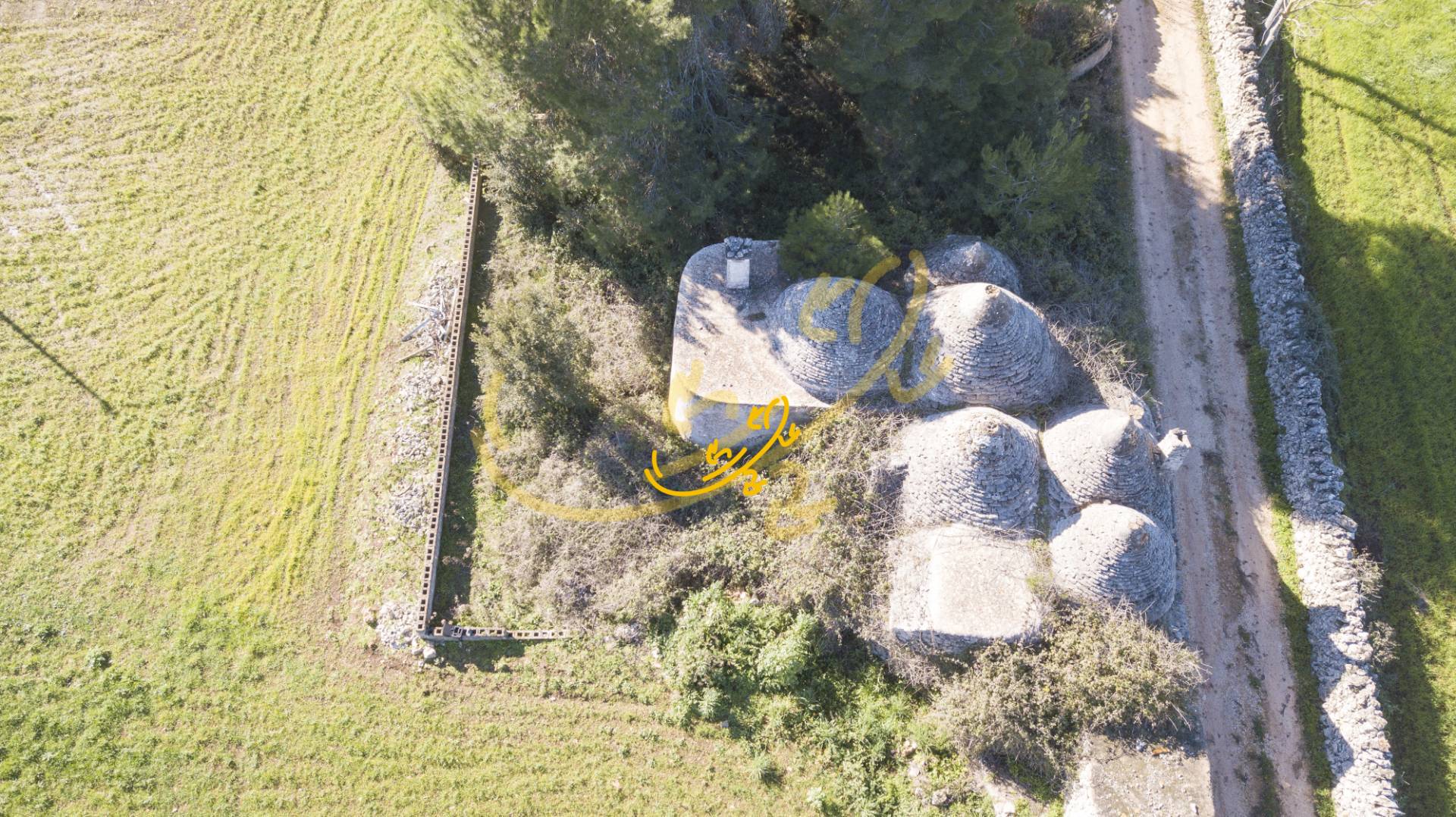 Trullo in vendita a Martina Franca