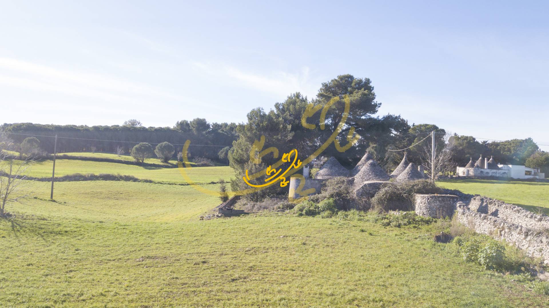 Trullo in vendita a Martina Franca