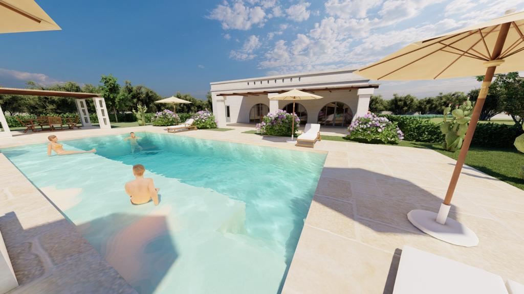 Rustico in vendita a Ostuni