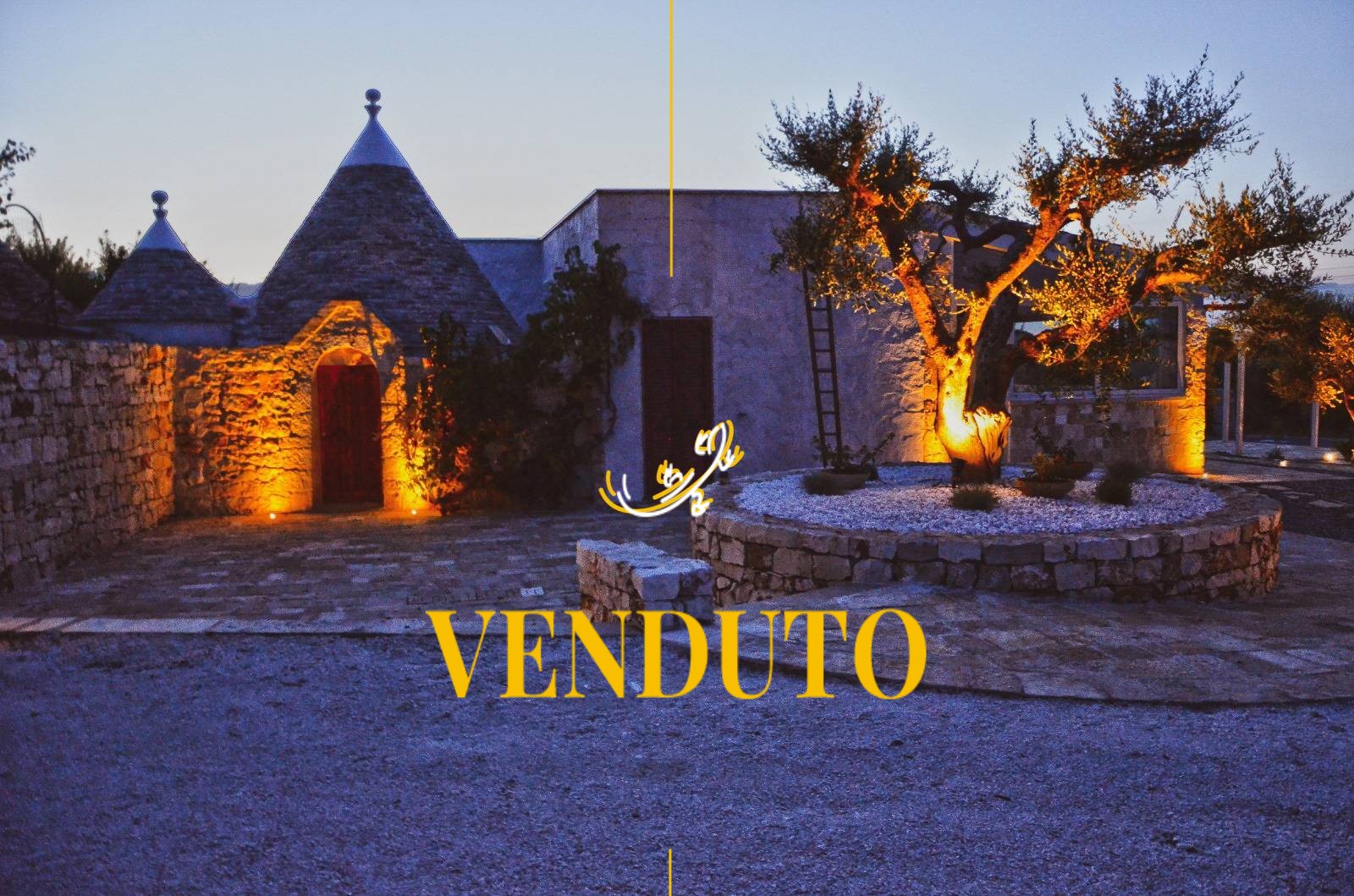 Trullo in vendita a Castellana Grotte