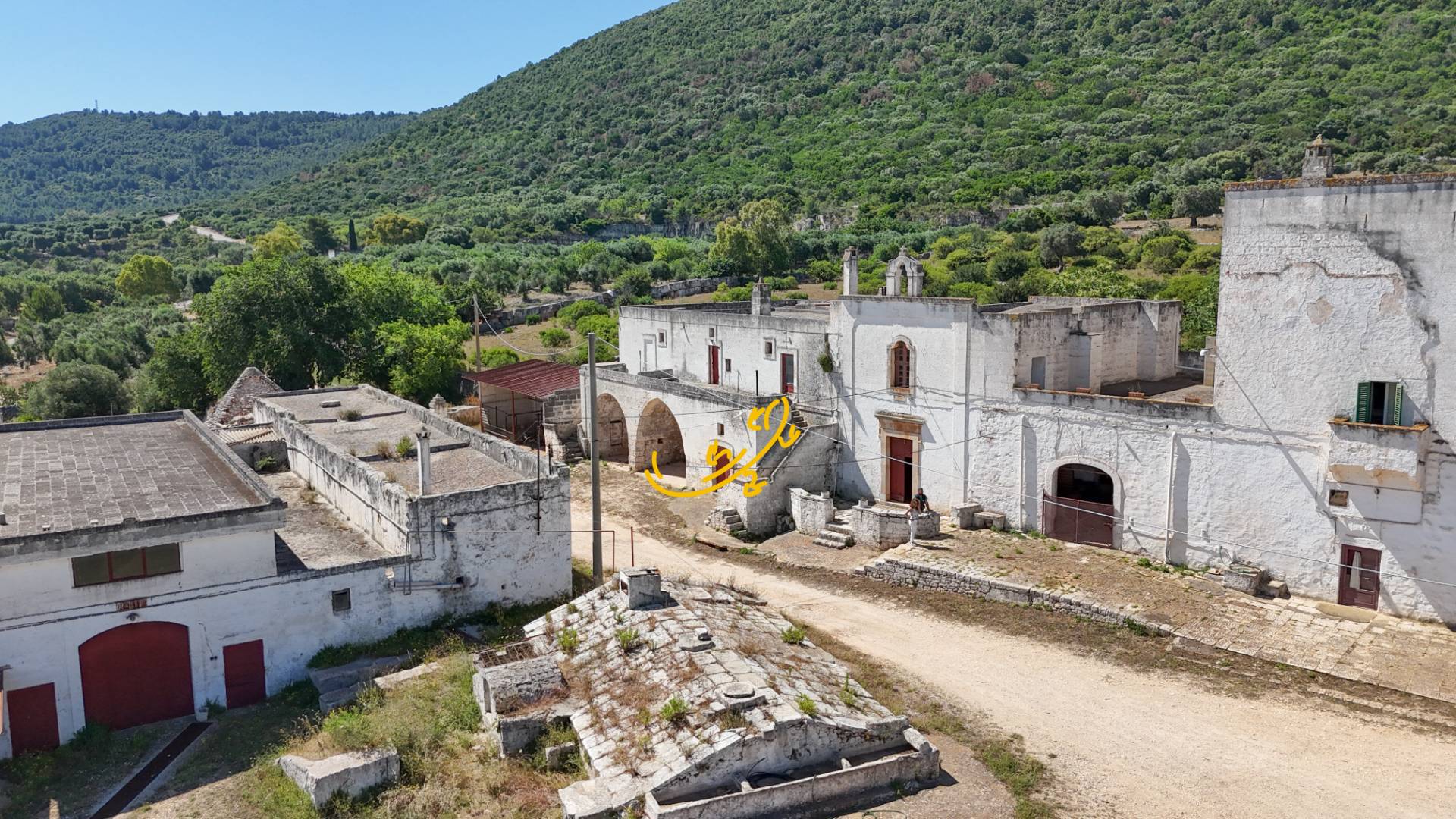 Rustico in vendita a Fasano