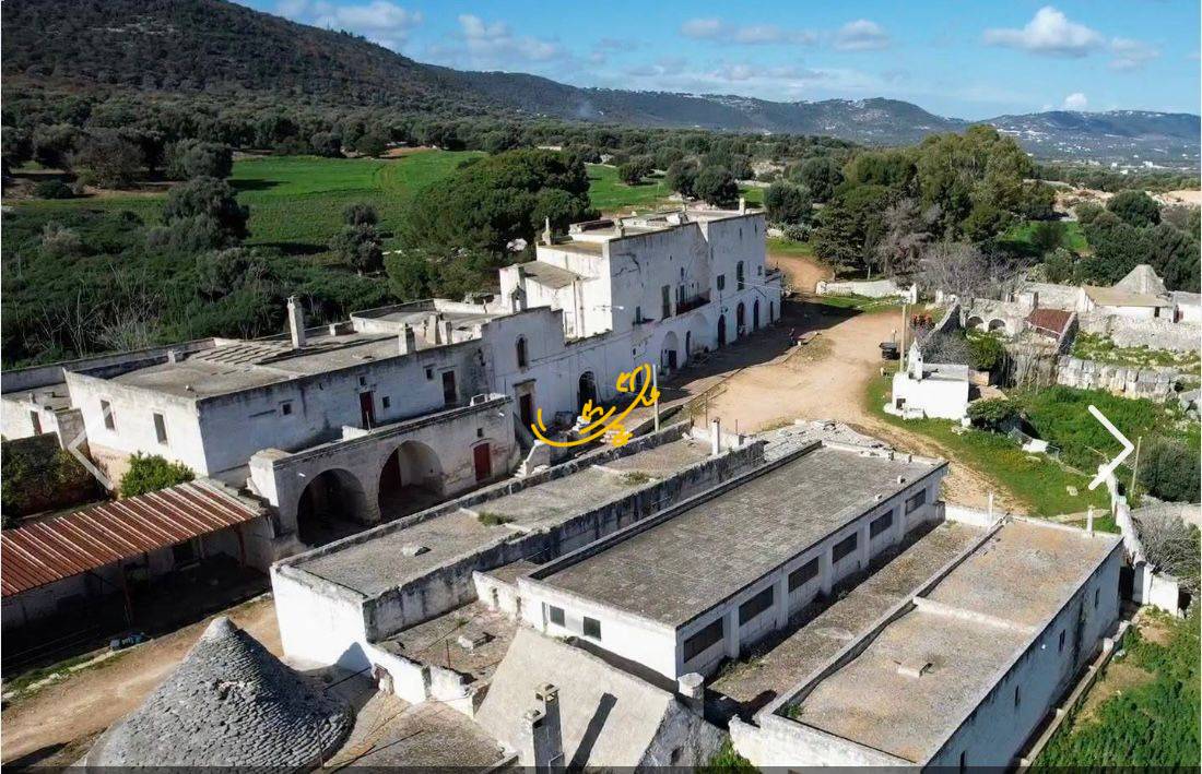 Rustico in vendita a Fasano