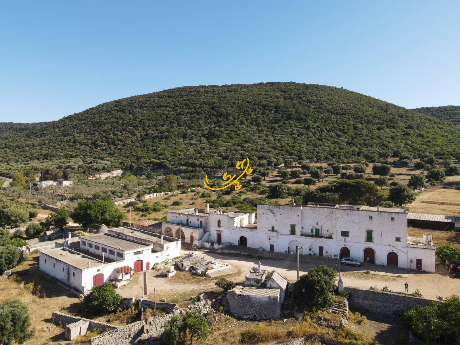 Rustico in vendita a Fasano