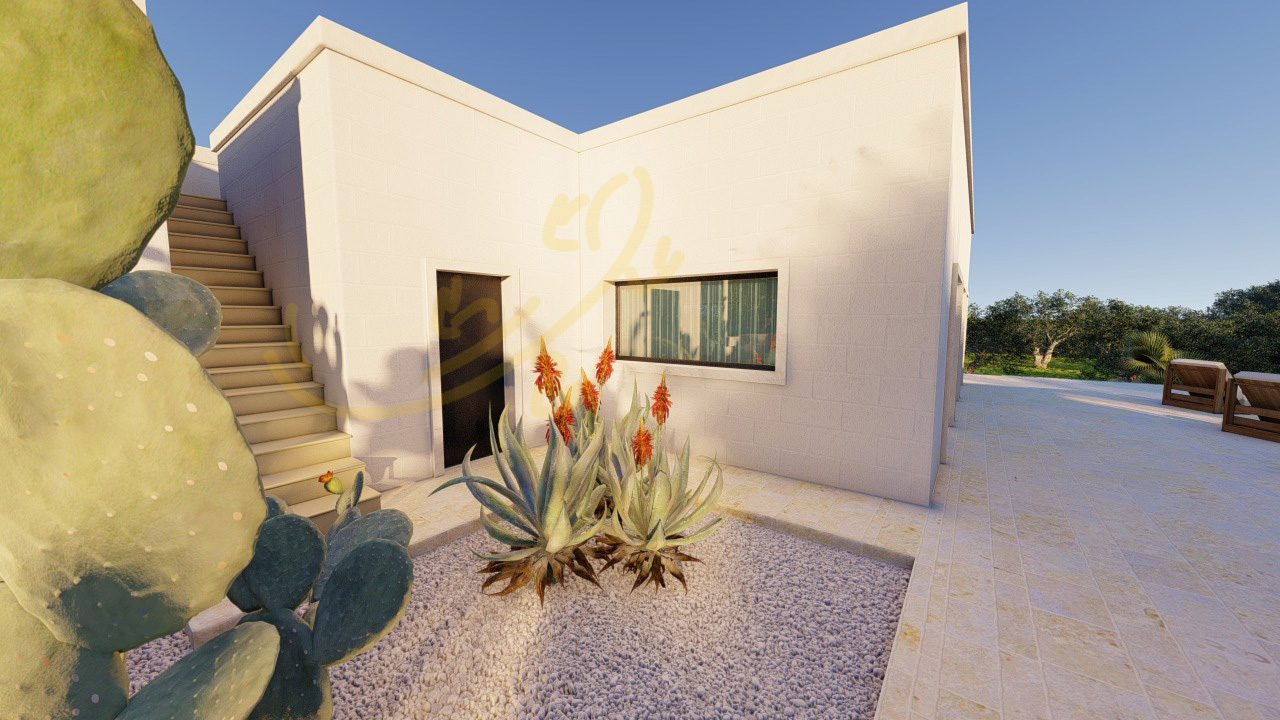 Villa in vendita a Ostuni