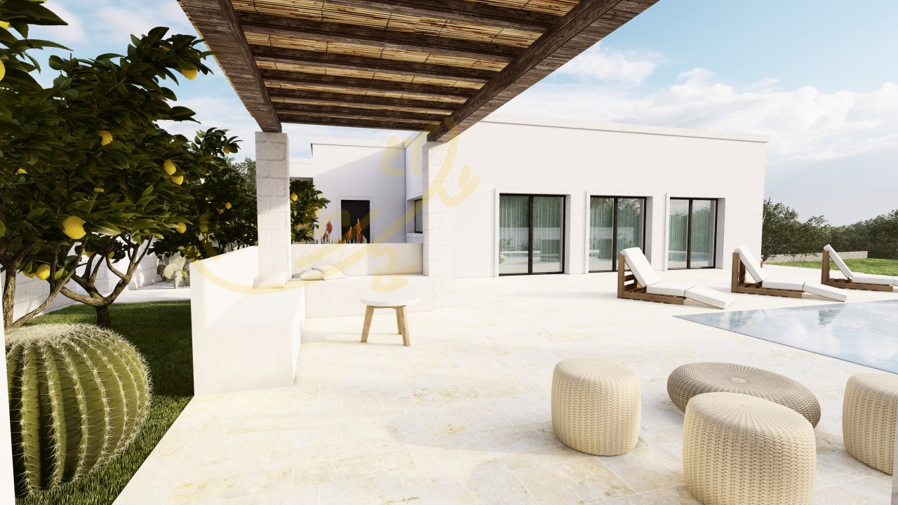 Villa in vendita a Ostuni