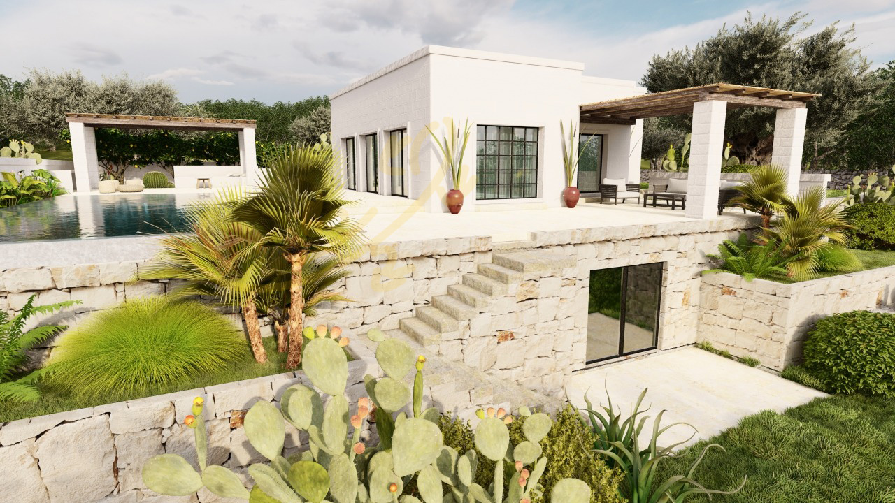 Villa in vendita a Ostuni