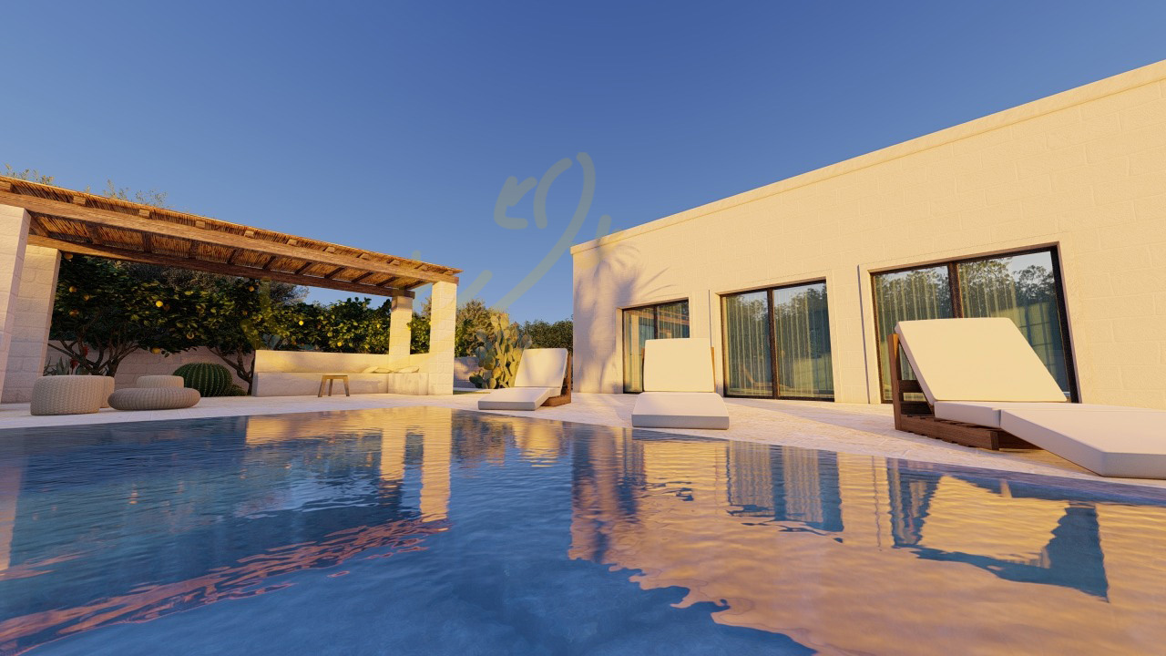 Villa in vendita a Ostuni