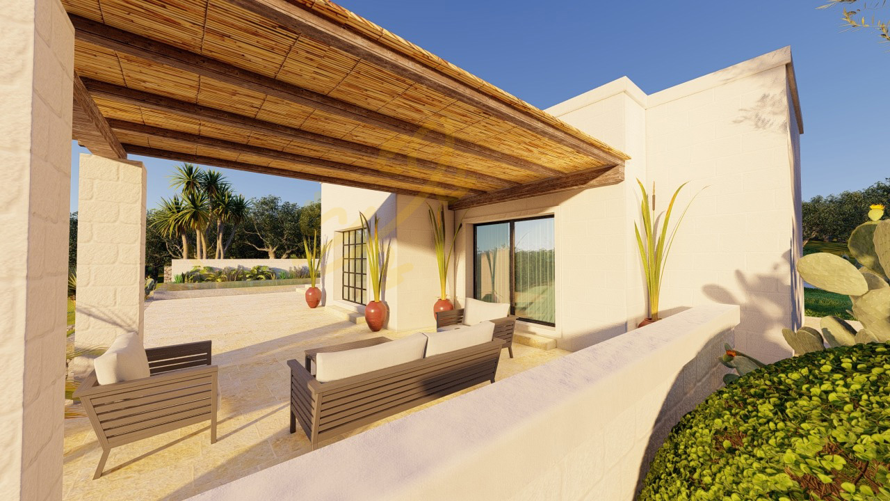 Villa in vendita a Ostuni