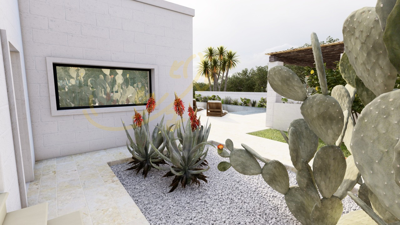 Villa in vendita a Ostuni