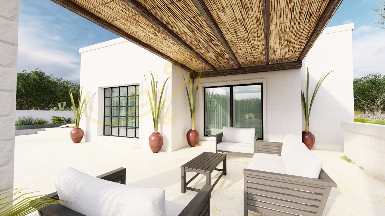 Villa in vendita a Ostuni