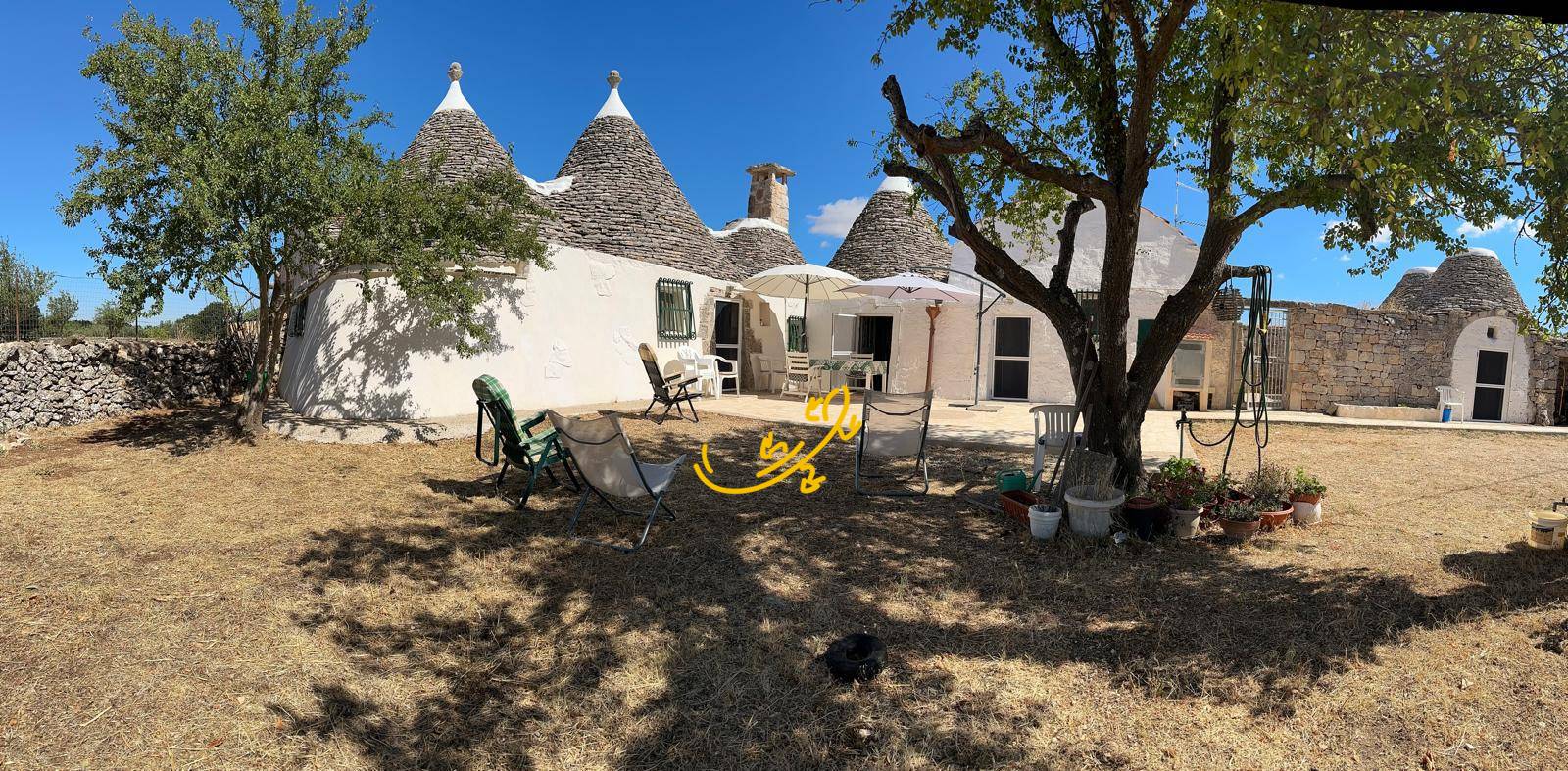 Trullo in vendita a Massafra