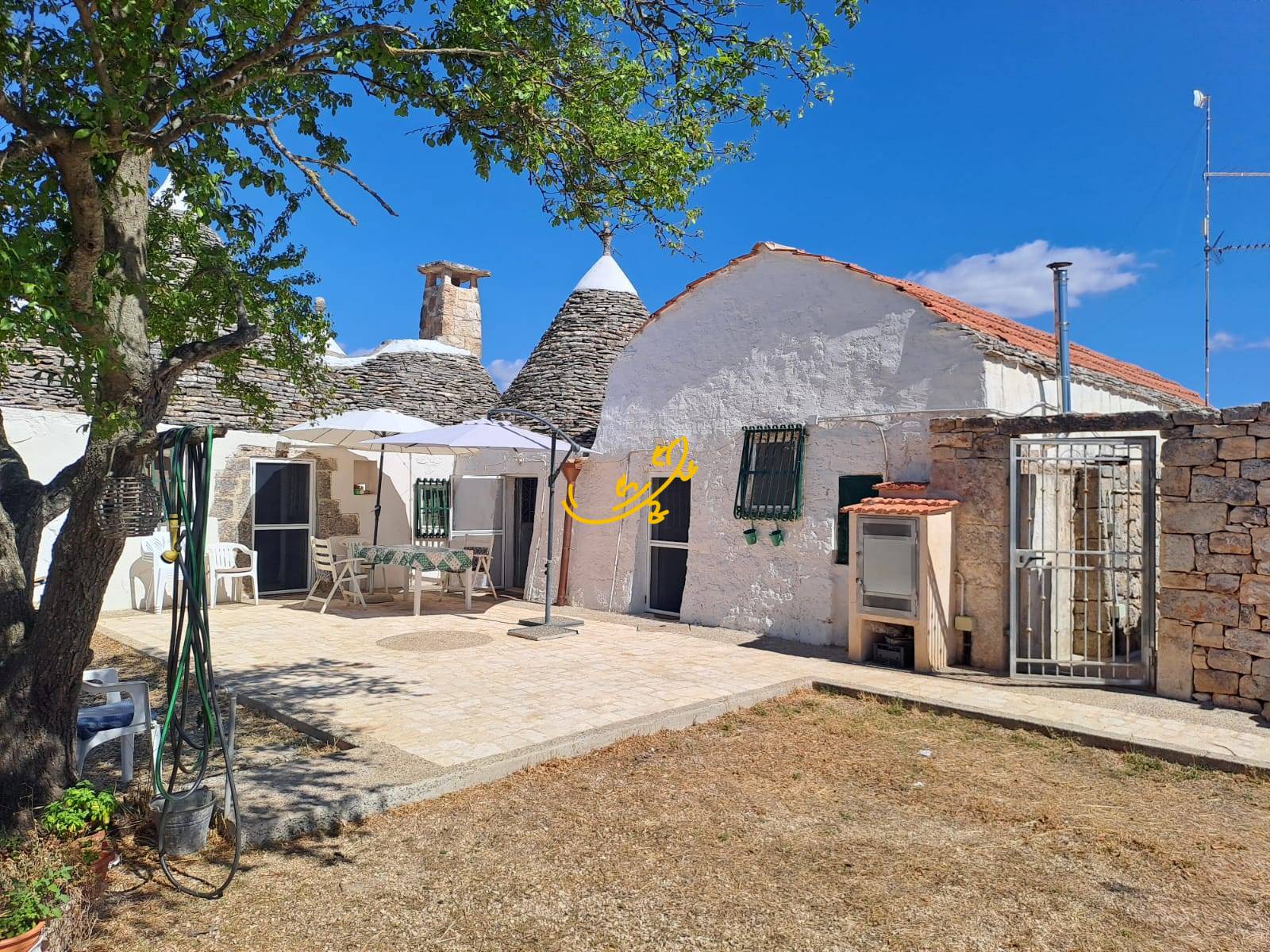 Trullo in vendita a Massafra