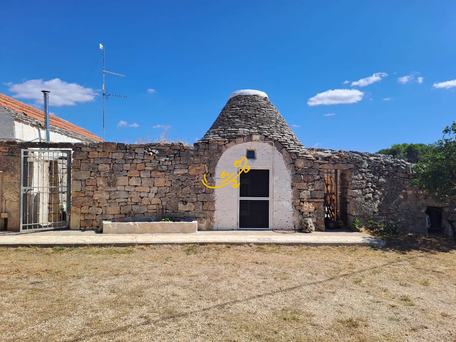 Trullo in vendita a Massafra