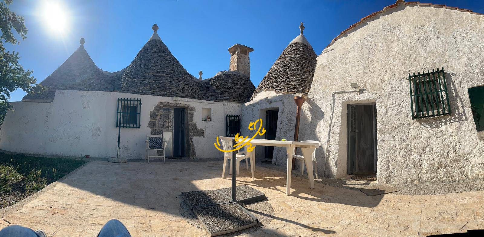 Trullo in vendita a Massafra