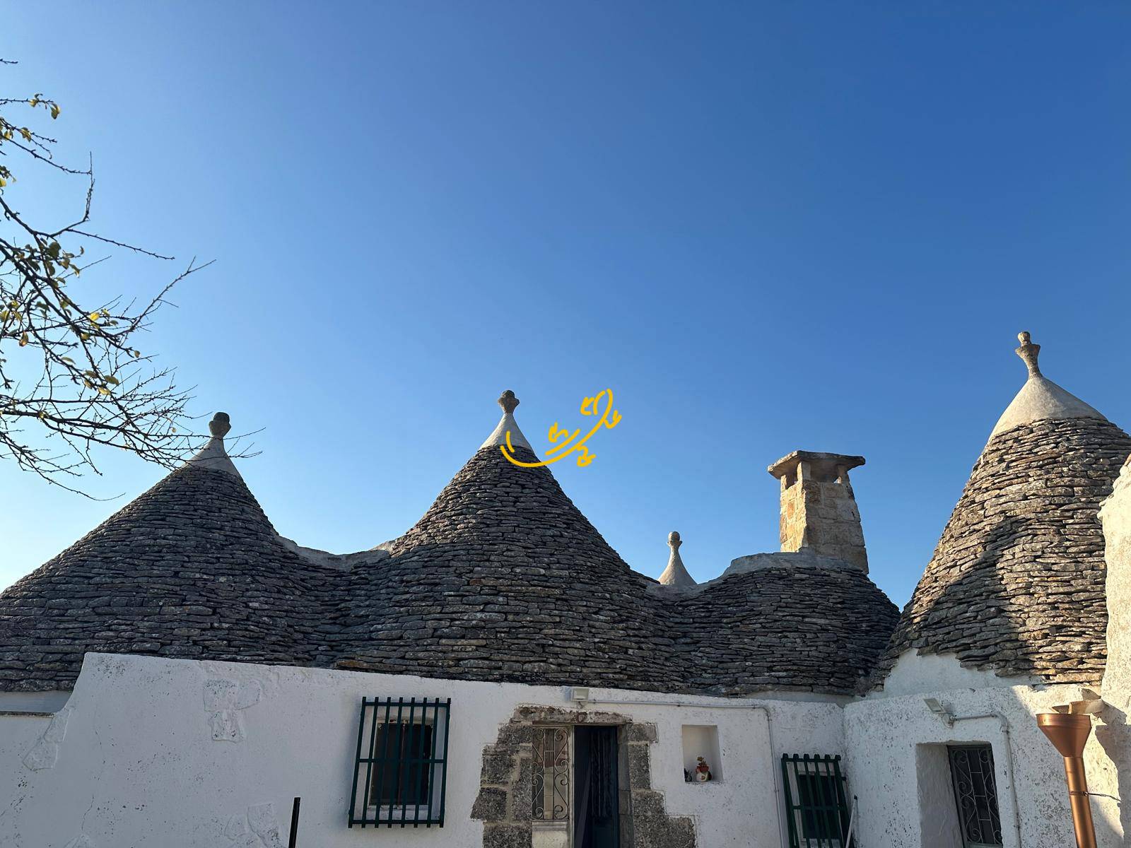 Trullo in vendita a Massafra