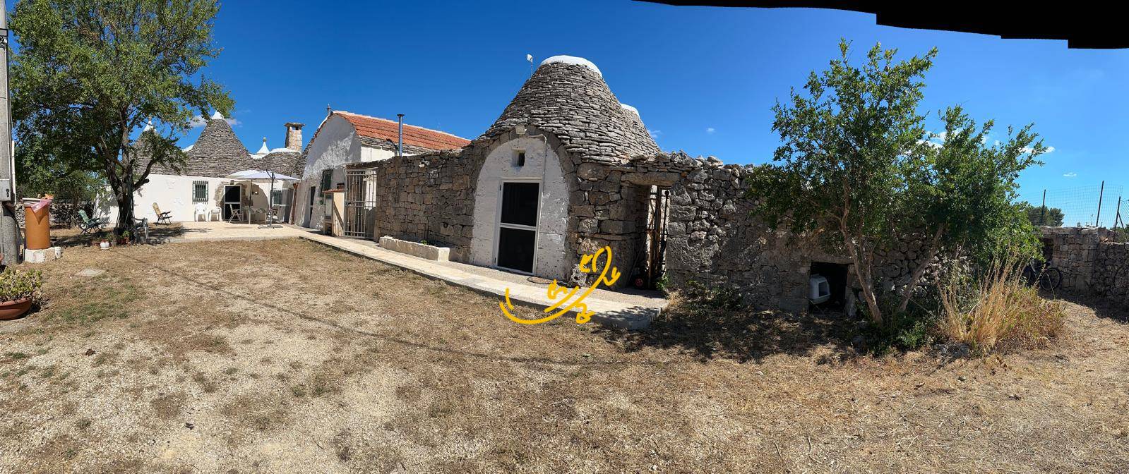 Trullo in vendita a Massafra