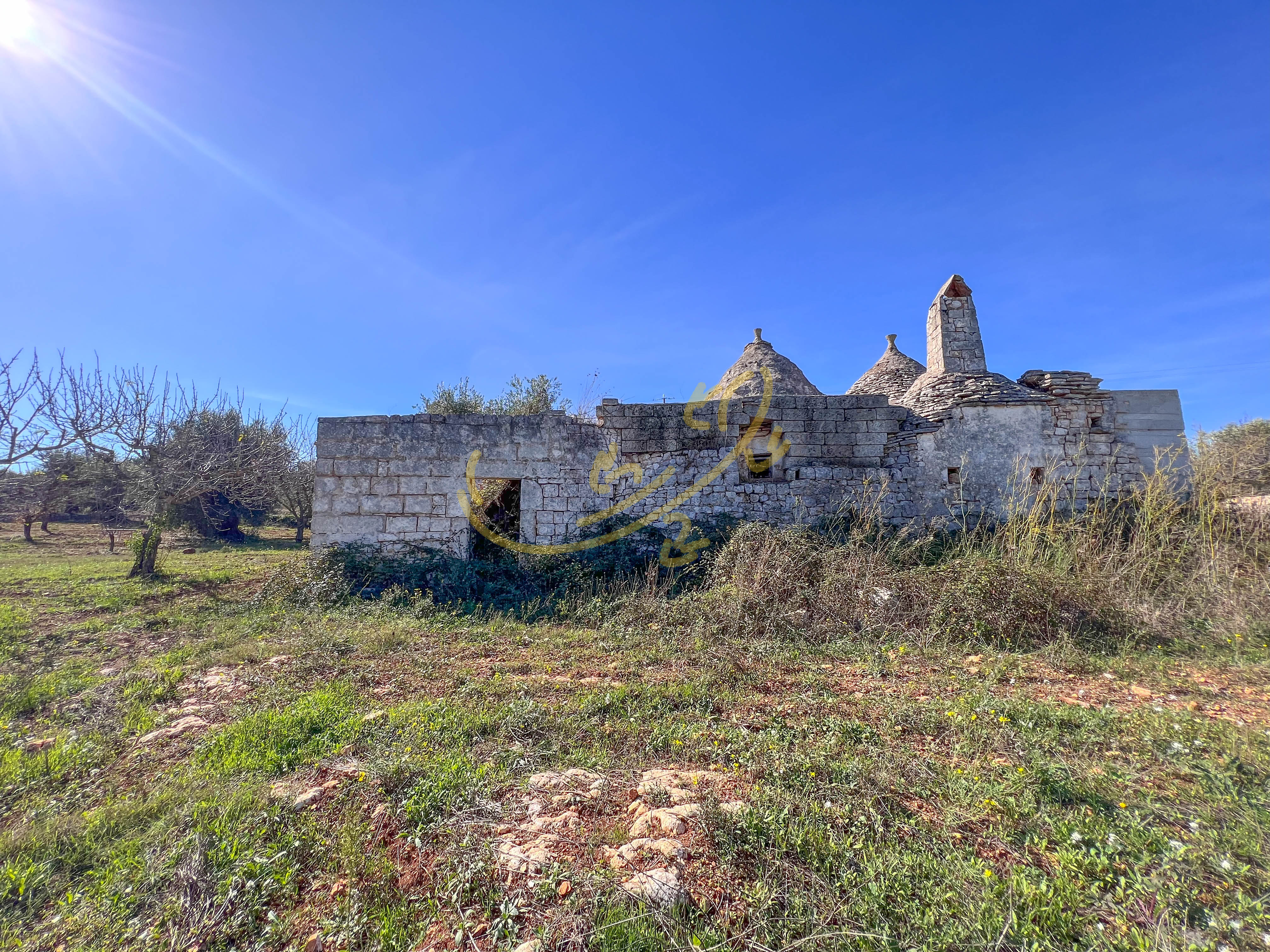 Trullo in vendita a Monopoli
