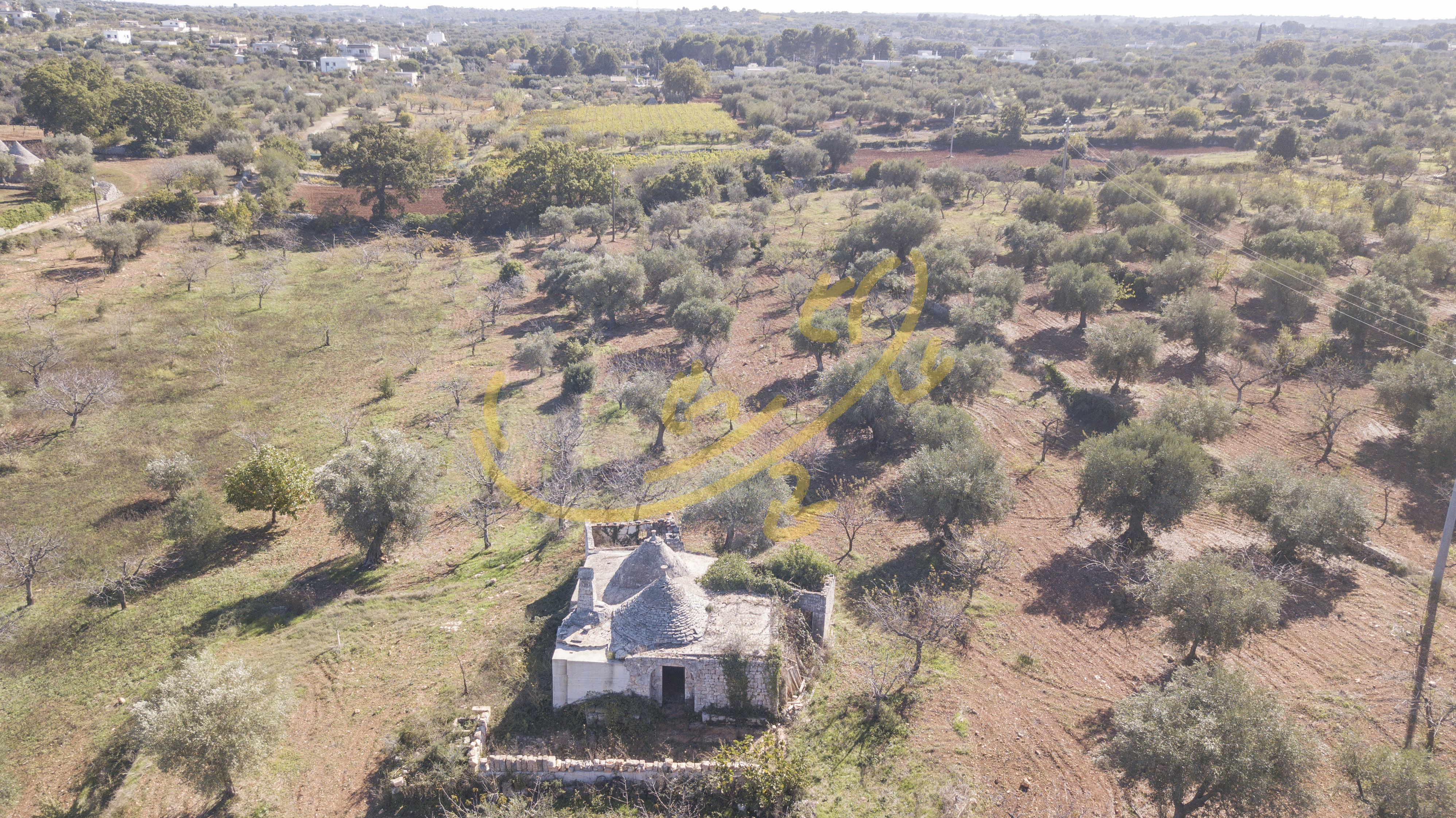 Trullo in vendita a Monopoli