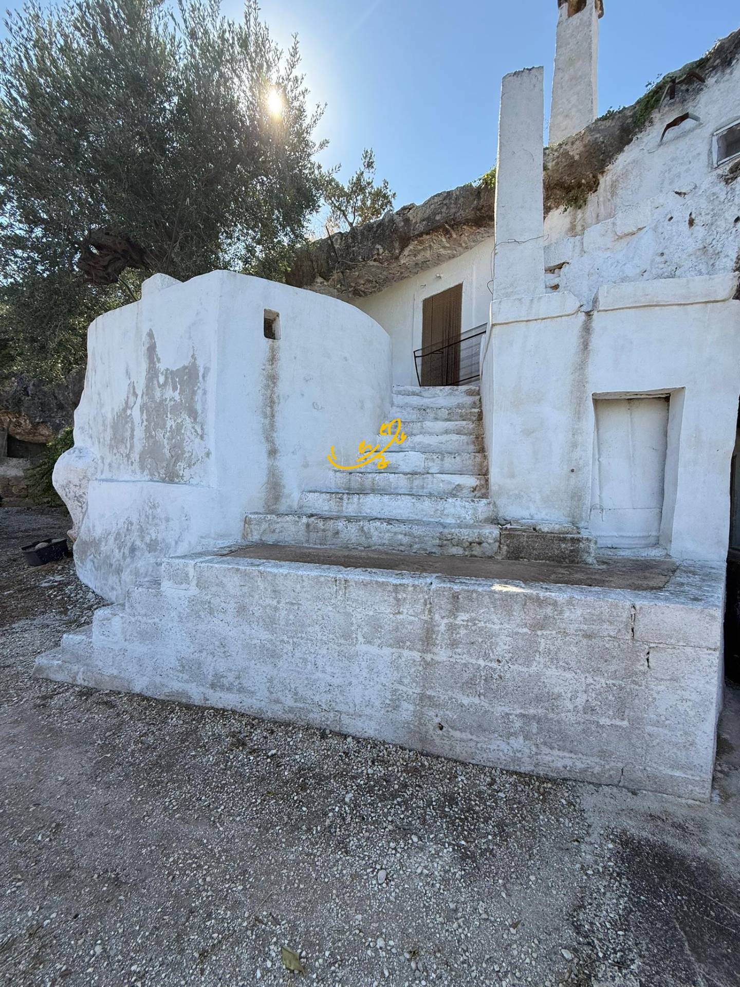 Abitazione in pietra in vendita a Monopoli