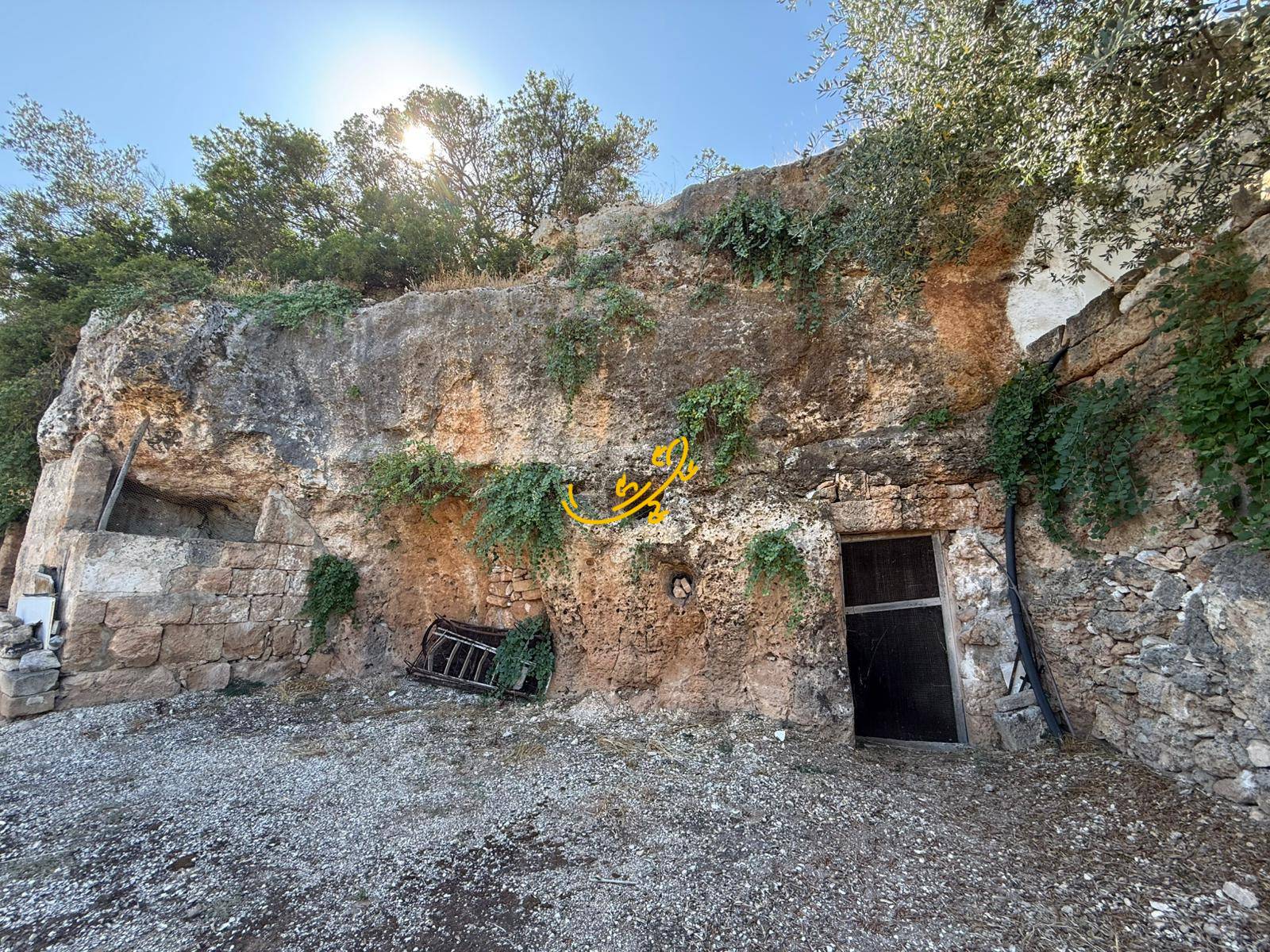 Abitazione in pietra in vendita a Monopoli