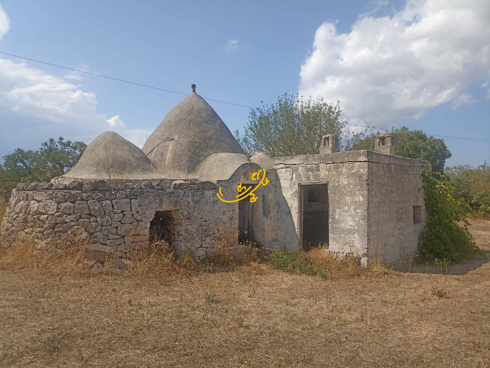 Trullo in vendita a Ceglie Messapica