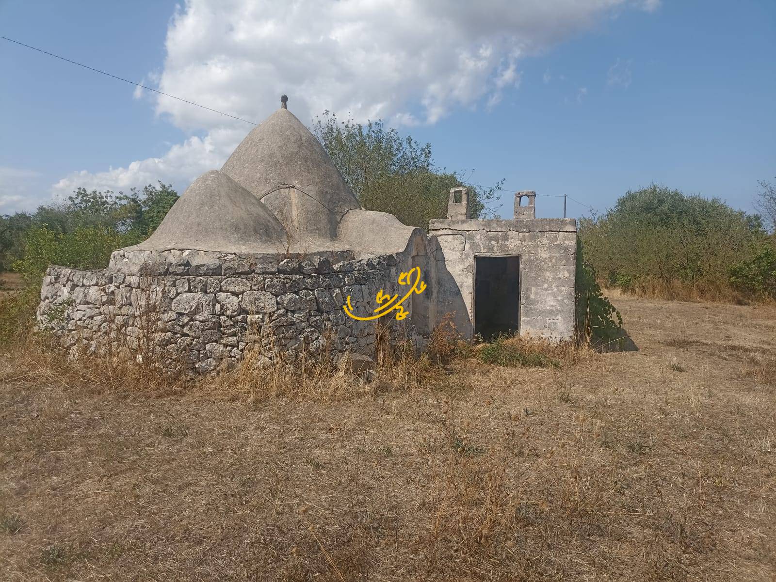 Trullo in vendita a Ceglie Messapica