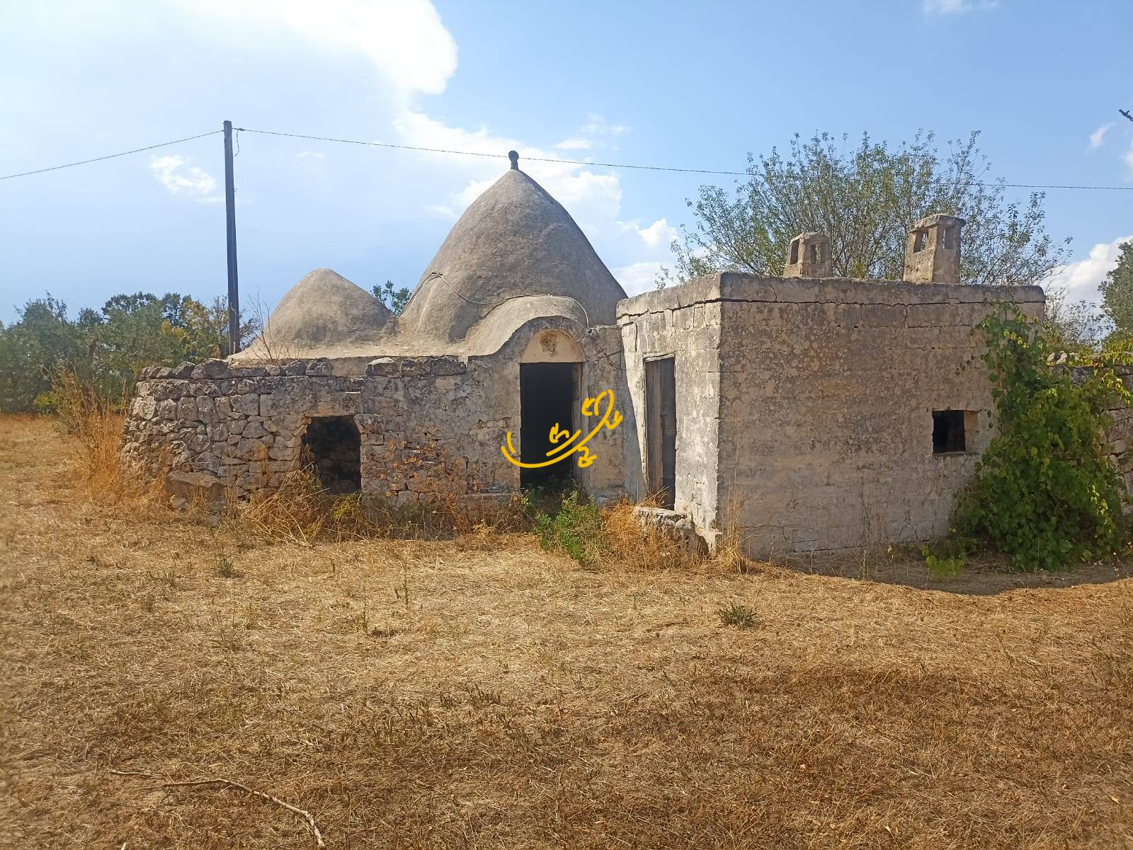 Trullo in vendita a Ceglie Messapica